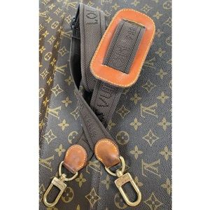 LOUIS VUITTON Adjustable Crossbody Shoulder Strap